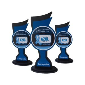 Troféu Esportivo - 17