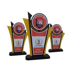Troféu Esportivo - 16