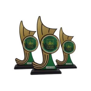 Troféu Esportivo - 13