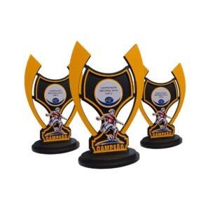 Troféu Esportivo - 10