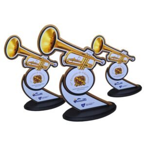 Troféu Esportivo - 07