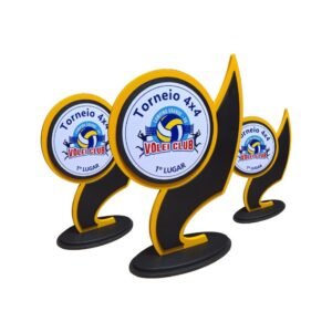 Troféu Esportivo - 05
