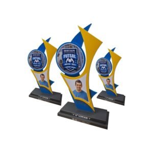 Troféu Esportivo - 04