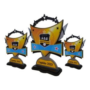 Troféu Esportivo - 41