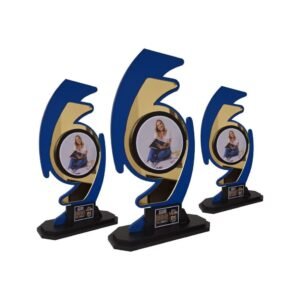 Troféu Esportivo - 01