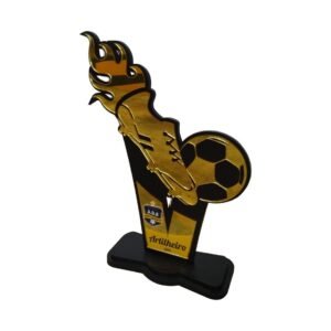 Troféu Esportivo Artilheiro - 35