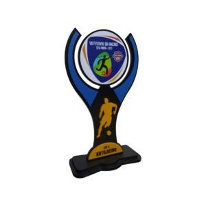 Troféu Esportivo Artilheiro - 36