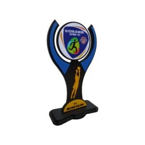 Troféu Esportivo Melhor Goleiro - 49