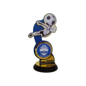Troféu Esportivo Melhor Goleiro - 48