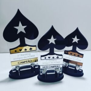 Troféu de Poker - 02