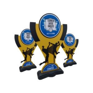 Troféu Esportivo Voleibol - 39