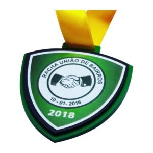 Medalha Esportiva - 08