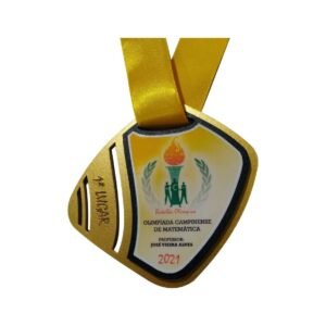 Medalha Esportiva - 10