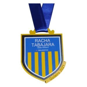 Medalha Esportiva - 13