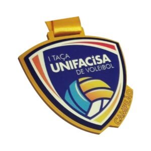 Medalha Esportiva - 17
