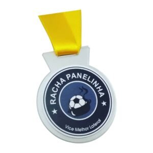 Medalha Esportiva - 19