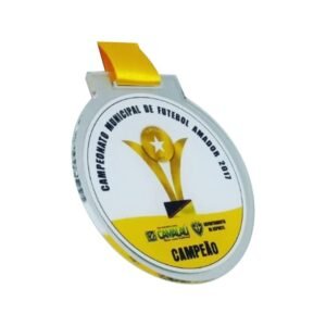 Medalha Esportiva - 22