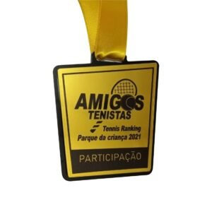 Medalha Esportiva - 04