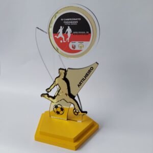 Troféu de Artilheiro - 19