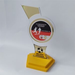 Troféu Esportivo Artilheiro - 18