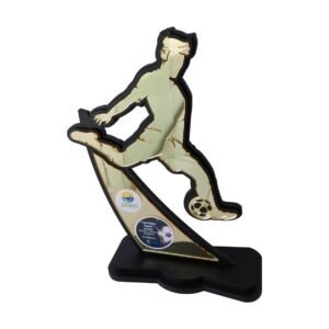 Troféu Artilheiro - 23