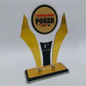 Troféu de Poker - 03