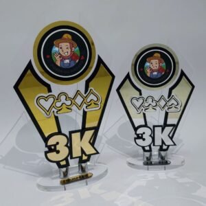 Troféu de Poker - 04