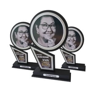 Troféu Esportivo - 21