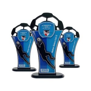 Troféu Esportivo Melhor Goleiro - 38