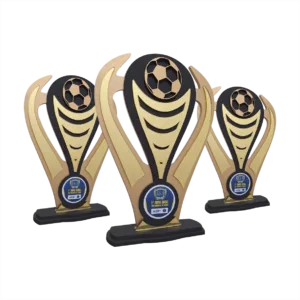 Troféu Esportivo - 76