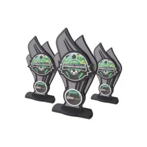 Troféu Esportivo - 03