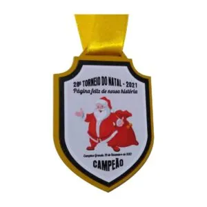 Medalha Esportiva - 05