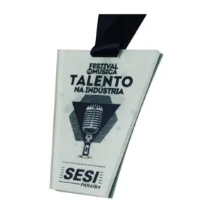 Medalha Esportiva - 11