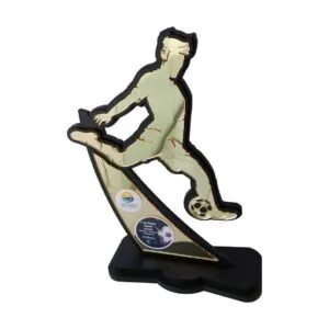 Troféu Artilheiro - 23